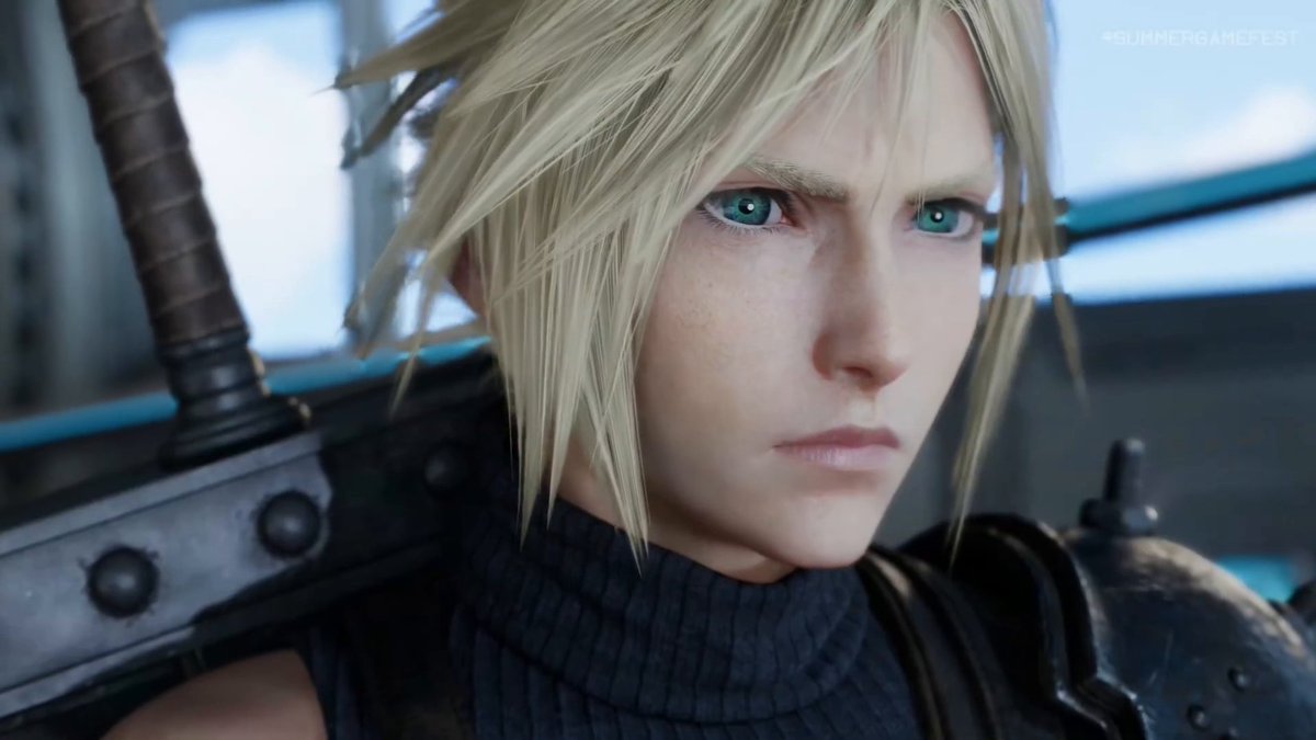 Let's end this, Sephiroth... FINAL FANTASY VII REVELATION is coming to PC! ⚔️