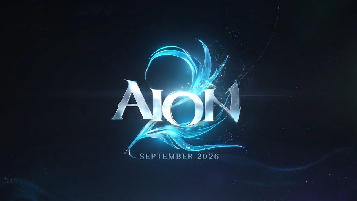 Did you catch AION 2 at #SummerGameFest? A new MMORPG, taking flight on PC [September 2026]. Wishlist now on Steam.