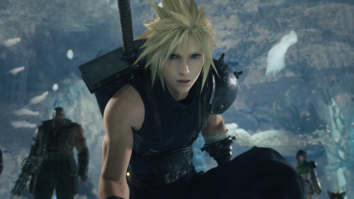 Out of Midgar and into the frying pan 🍳 Final Fantasy 7: Revelation is coming Spring 2027. #SummerGameFest
