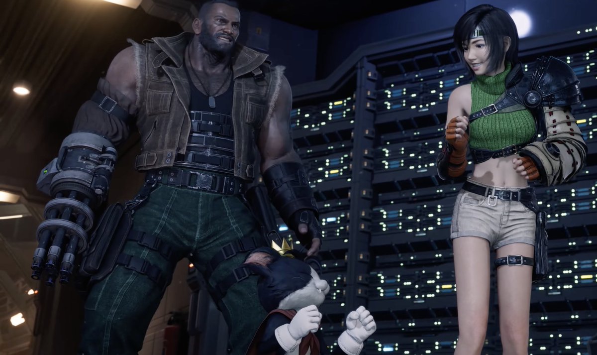 Get your first look at Final Fantasy VII: Revelation, the final chapter in the three-part remake, coming Spring 2027. #IGNSummerOfGaming