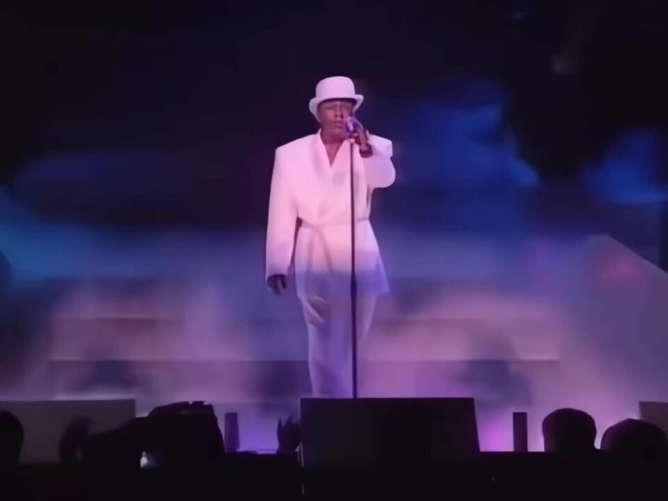Bobby Brown. Roni