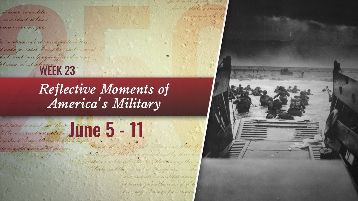 FREEDOM THROUGH LEADERSHIP This week's Freedom250 Reflective Moments explores the events that helped shape the post-WWII era from Midway to the Berlin Airlift.