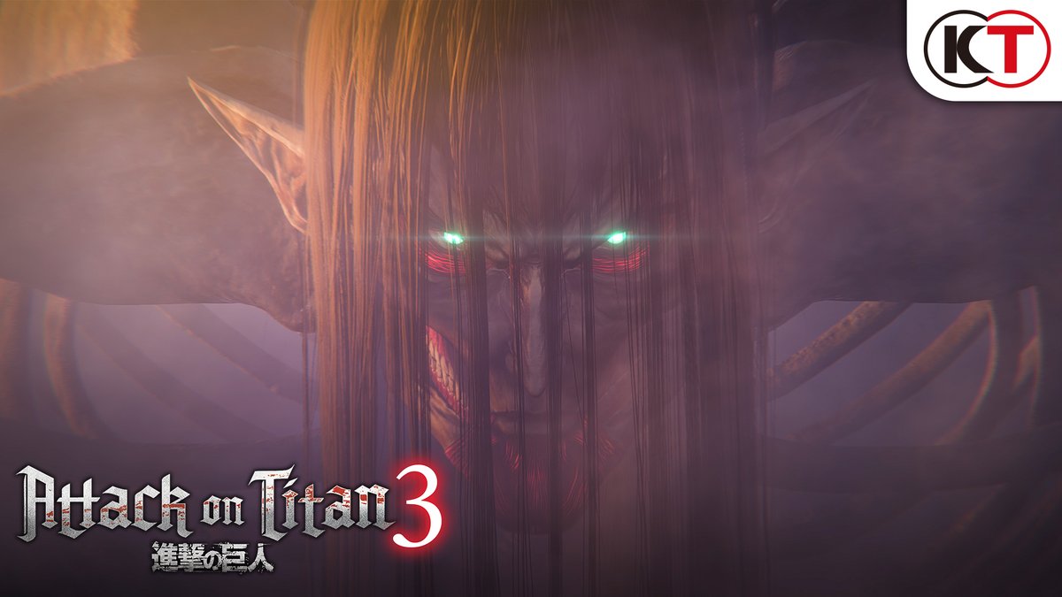As announced at #SummerGameFest, Attack on Titan 3 is coming to Nintendo Switch 2, PS5, Steam, and Xbox Series X|S. On July 1st, 2026, more information will be revealed during an official livestream featuring special voice actor guests! #AttackOnTitan