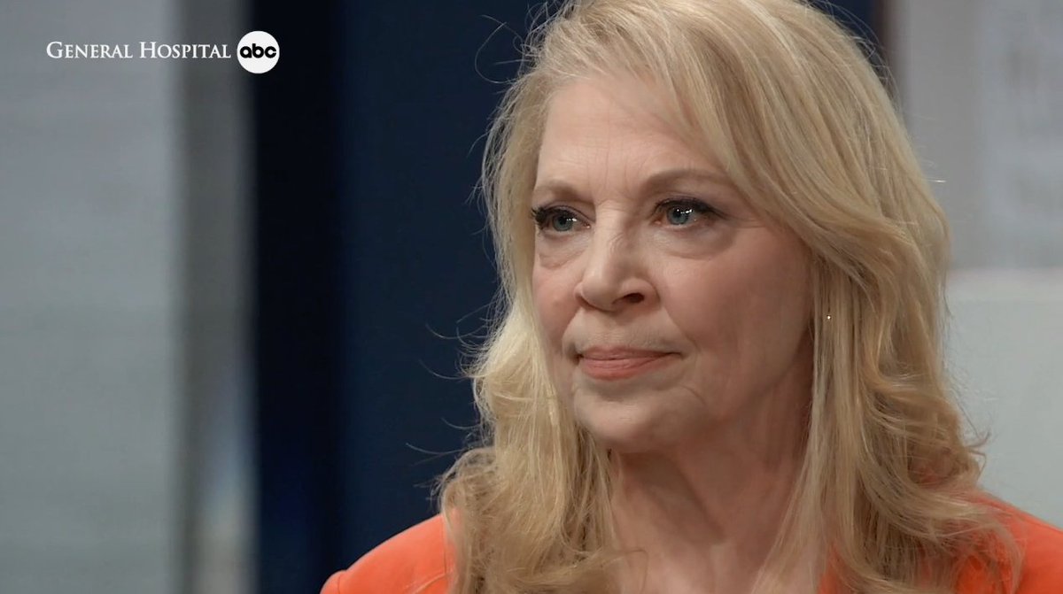 WATCH: Leave it to Liesl to see through all Nina and Willow's lies. #GeneralHospital
