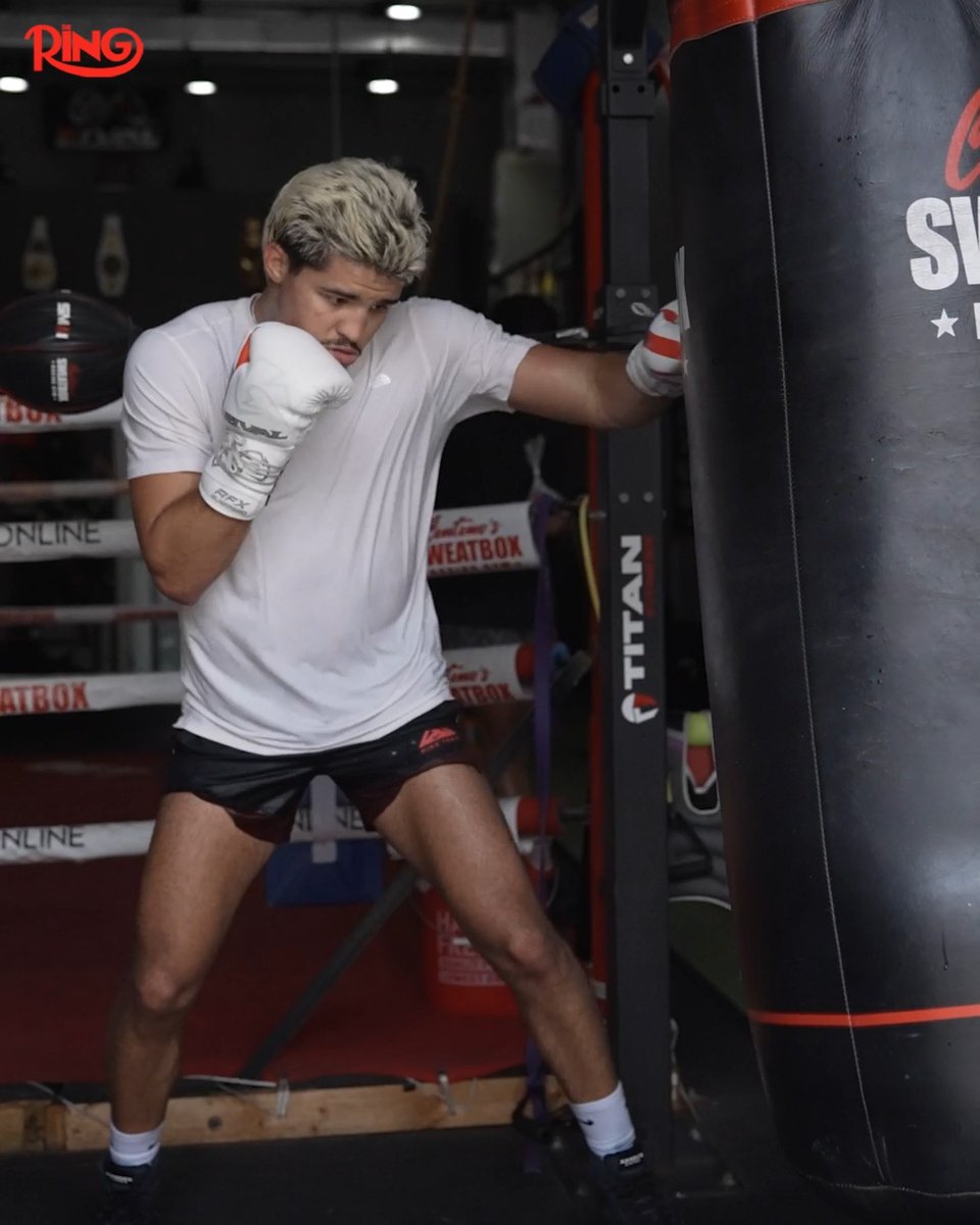 The sights and sounds of a Xander Zayas training camp 🥊 #ZayasBoots l June 27th live on DAZN 📺