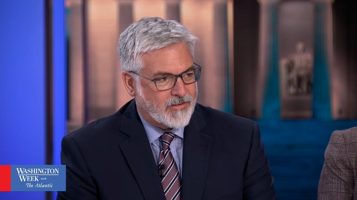 .Stephen Hayes: This is not new frustration with Donald Trump. It's emerging frustration with Donald Trump. ... A lot of these Republicans who are now voicing their frustration and willing to speak out have been frustrated with him behind the scenes, in some cases, for a decade.