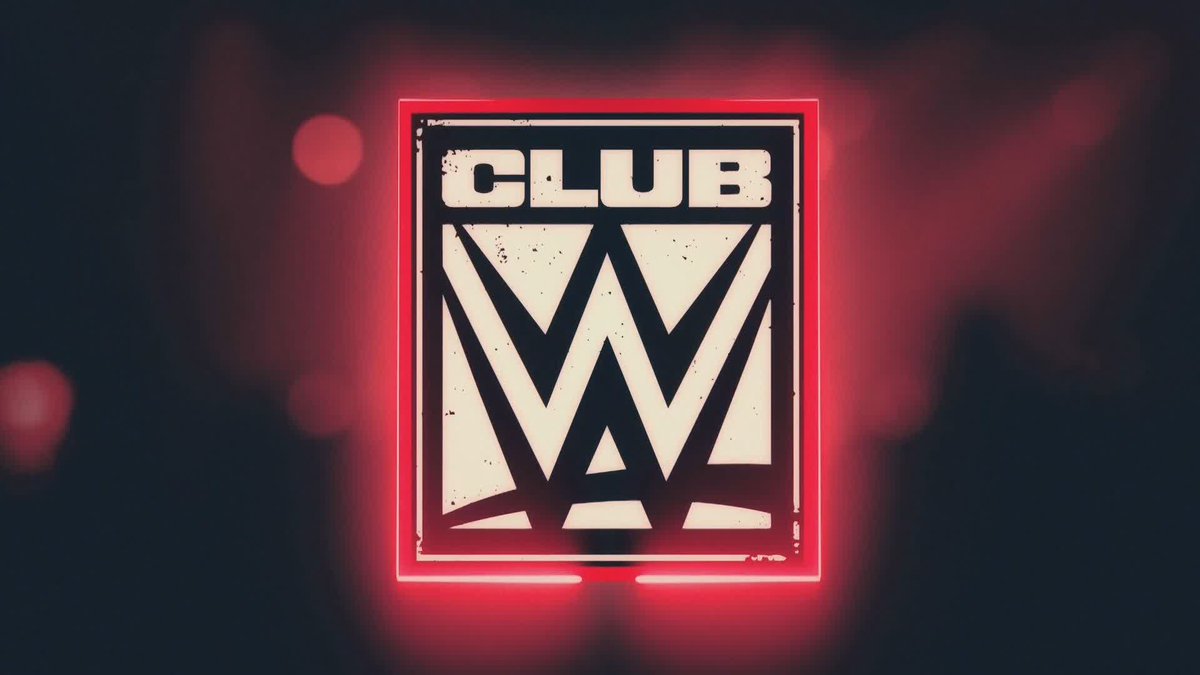 Reserve your spot for Club WWE! 👉