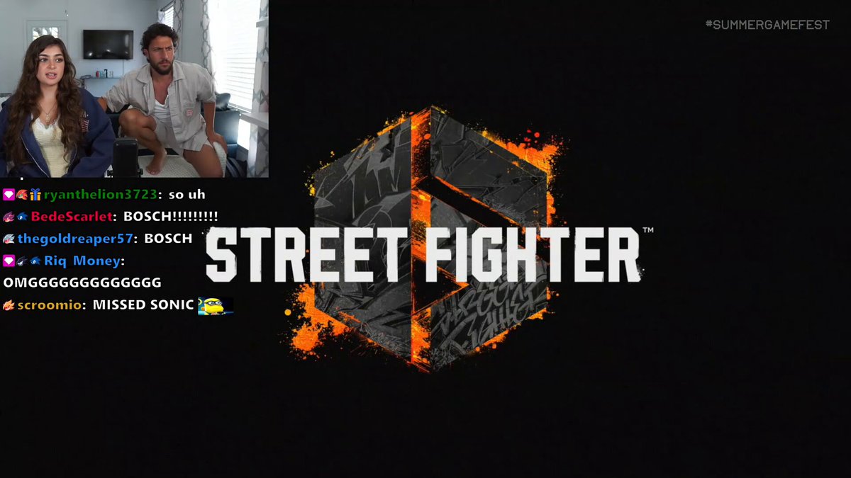 Tifa is in Street Fighter 😭😭😭 please help me learn