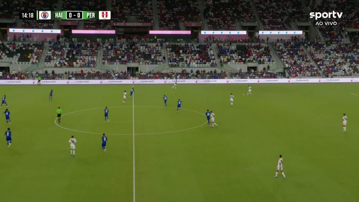 🚨 LE BUT DE WILSON ISIDOR CONTRE LE PÉROU EN AMICAL ! 🇭🇹🔥