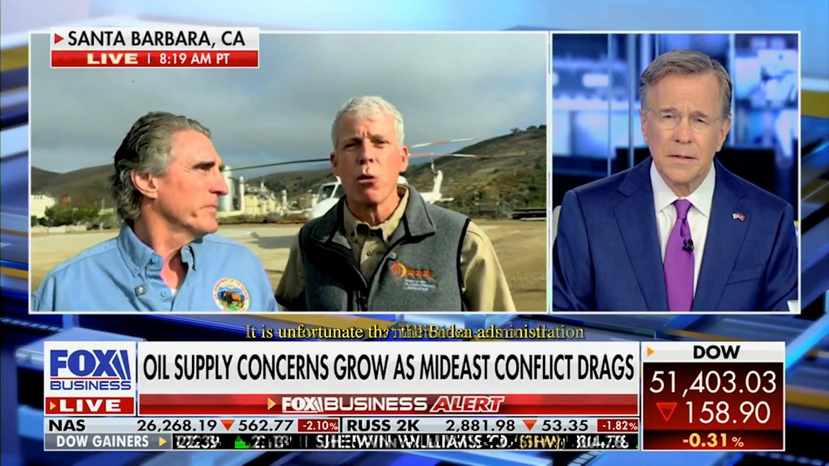 The Strategic Petroleum Reserve should be used strategically, not politically. Biden tapped the SPR to try to win an election. President Trump is tactically trading every barrel for a 25% return in the next year, adding 40 million barrels to the SPR without a taxpayer dollar.