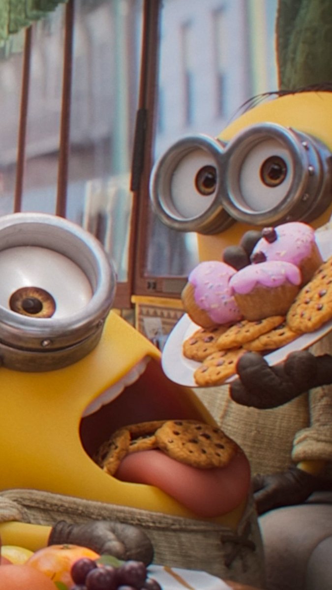 friendship, film, & ferocious monsters. See Minions & Monsters, only in theaters July 1.