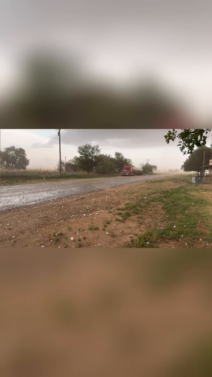 I miss Texas. I miss hail. I miss consecutive dryline days. While good for property owners, this spring has featured a surprising dearth of baseball-sized hail.