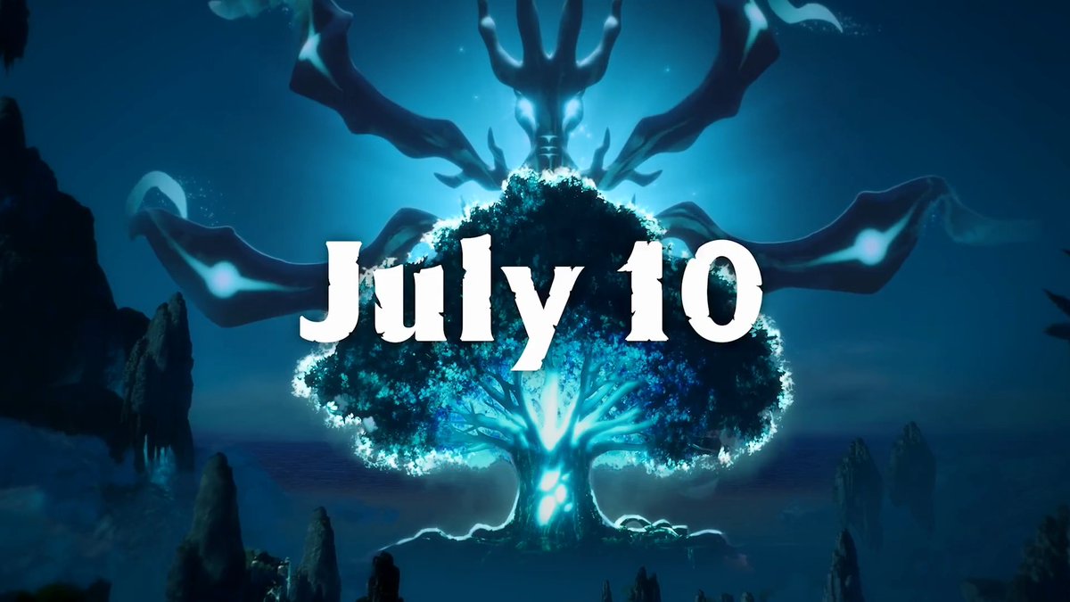 Palworld 1.0 is coming on July 10th! Revealed at #SummerGameFest with a new cinematic, the creature-collecting survival phenomenon Palworld is exiting early access this summer! And yes...the long-awaited World Tree is finally coming! It's time to head back to Palpagos!