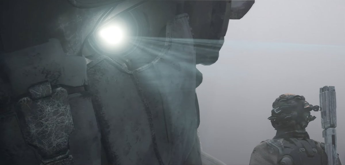 Check out the trailer for gen ATLAS, formerly known as 'Project Robot', the first game from Shadow of the Colossus' Fumio Ueda. #IGNSummerOfGaming