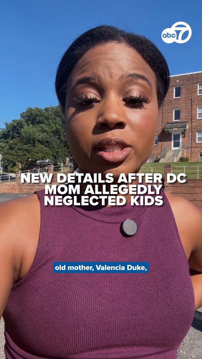 A D.C. woman was charged this week in the death of her 13-month-old daughter -- after leaving the child without food, water, or heat for days back in January. The baby's twin brother was found next to her and was hospitalized. Court documents unveil more about how many people were aware of the alleged neglect.