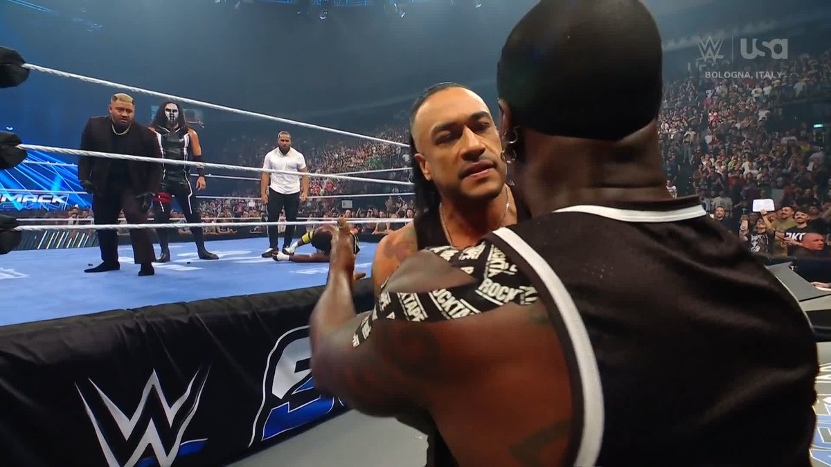Ron Killings hasn't learned his lesson 😬