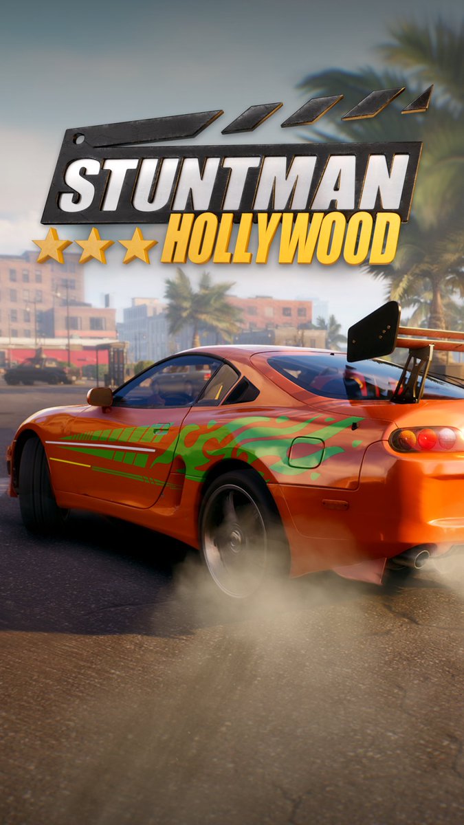 A ten-second car, and no second takes. Drift your way through high-octane stunts inspired by Fast &amp; Furious.
