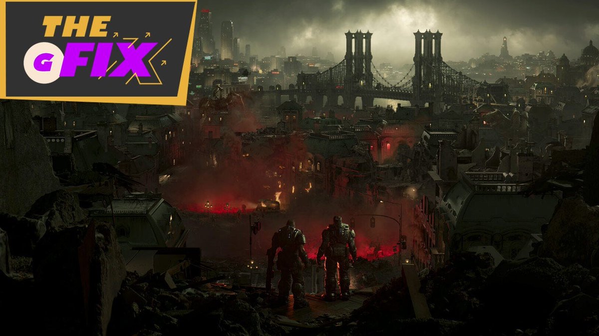 Xbox’s CEO shares her thoughts on exclusives, Santa Monica Studios makes it clear there will be more God of War games starring Kratos, and a look at Stardust Racers, the dual-launch coaster at Universal Orlando Resort’s Universal Epic Universe. Presented by Universal Orlando Resort
