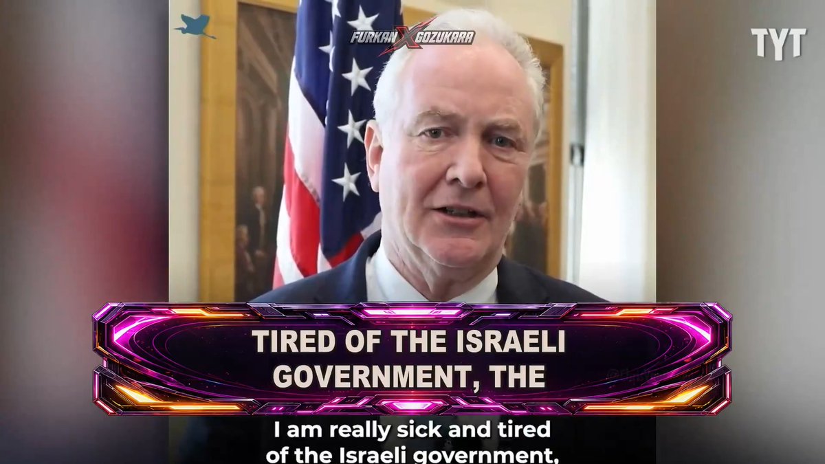 🚨 BOMBSHELL! US Senator Chris Van Hollen completely exposes the Netanyahu government! He declares he is sick of the Zionist regime taking US taxpayer dollars only to kidnap American citizens. Expert Sharon Reed confirms he is the only US politician brave enough to speak out!
