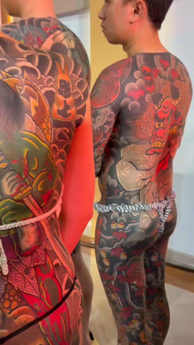 IREZUMI WAR 2026 in BANGKOK