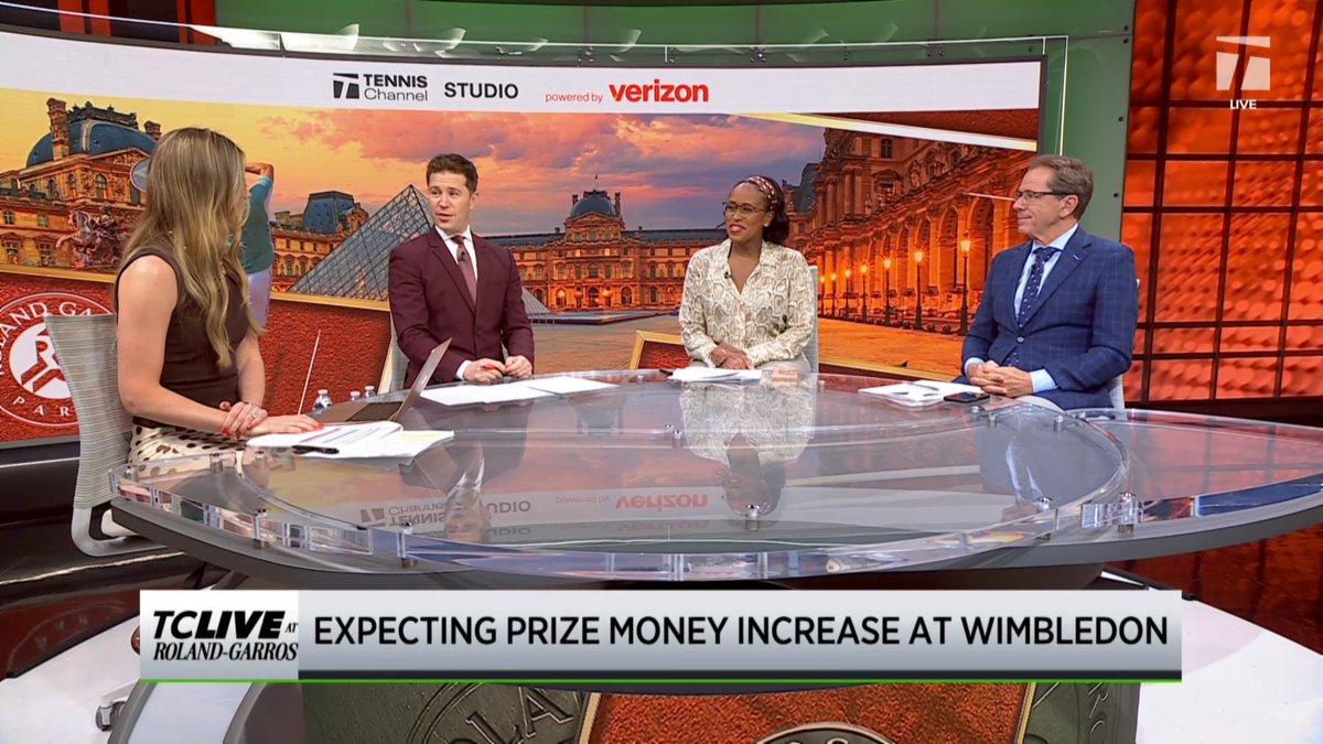 Serena Williams or Maja Chwalinska? 🤔 Who deserves the wildcard at Wimbledon ⤵️