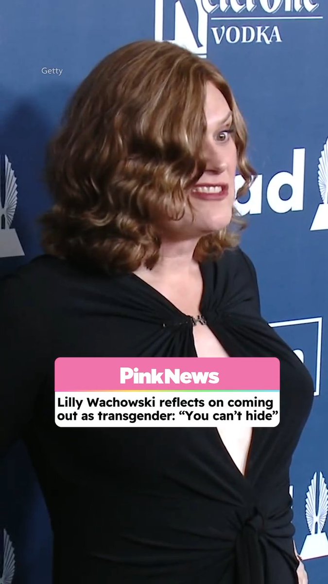 American film and television director, writer, and producer Lilly Wachowski sat down for a poignant and moving 1 June interview with IndieWire in which she discussed her own transition, and the courage she feels is required for trans people who come out of the closet.