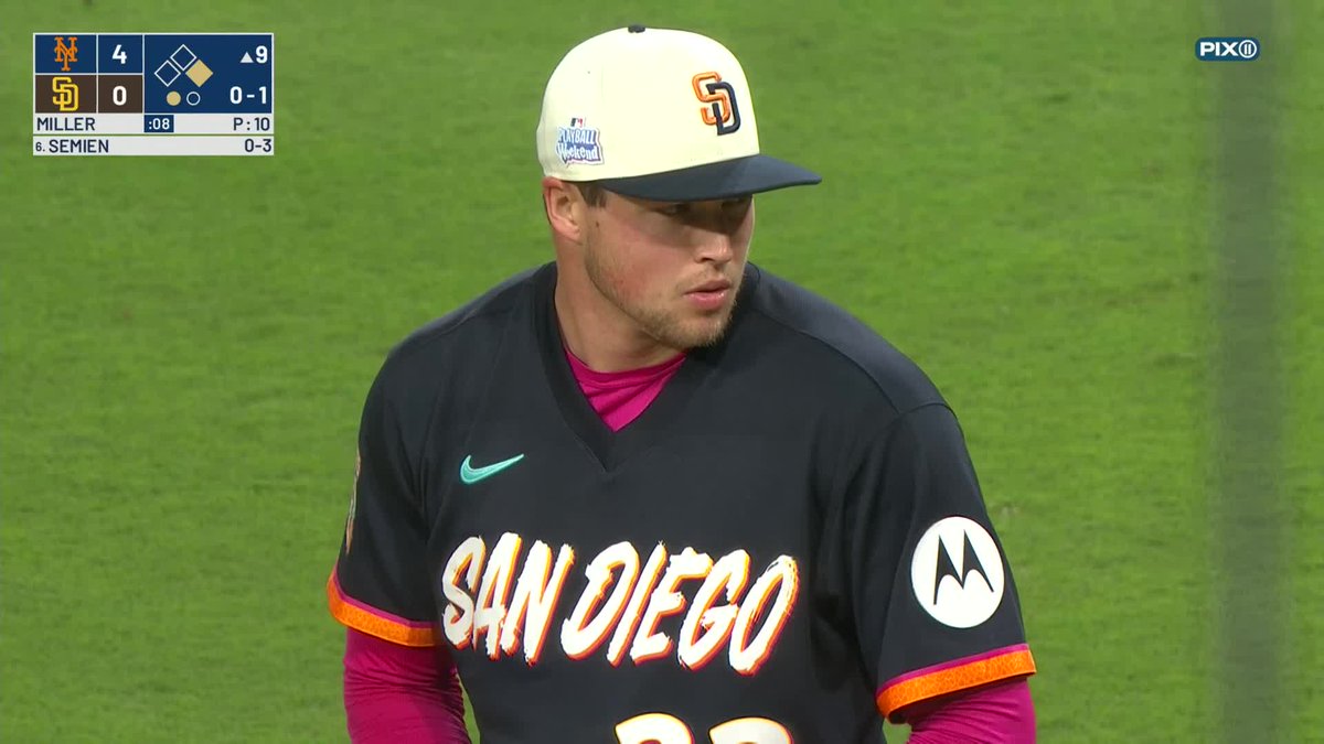 A.J. Ewing steals second and then third base on back-to-back pitches!