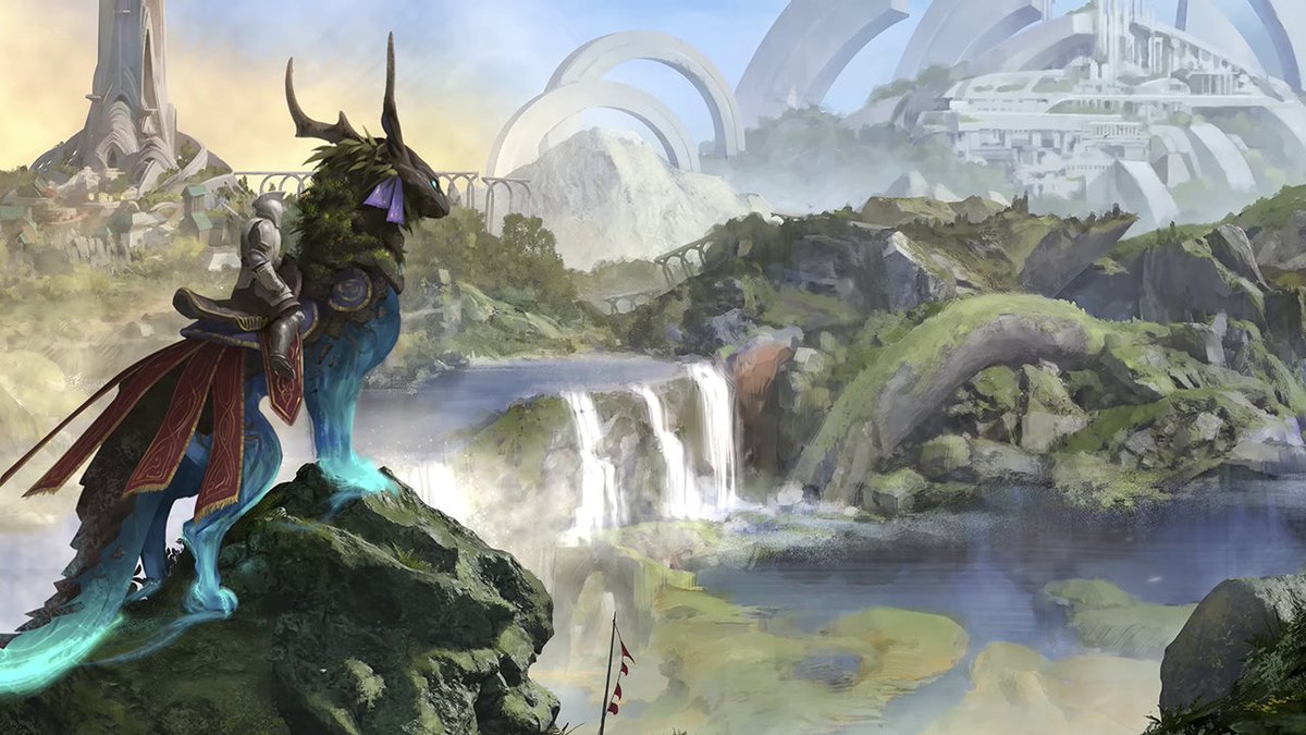 Guild Wars returns in a new evolution of the MMORPG genre. Action-adventure MMO Guild Wars 3 comes to PS5 and PC, with a beta beginning in Fall of 2027. #IGNSummerOfGaming
