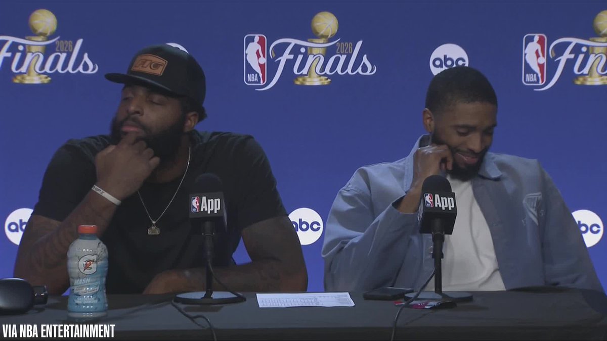 "It seems like they just want me off the court. So in my eyes, I feel like I'm a threat." Mitchell Robinson talks about dealing with Hack-a-Mitch: