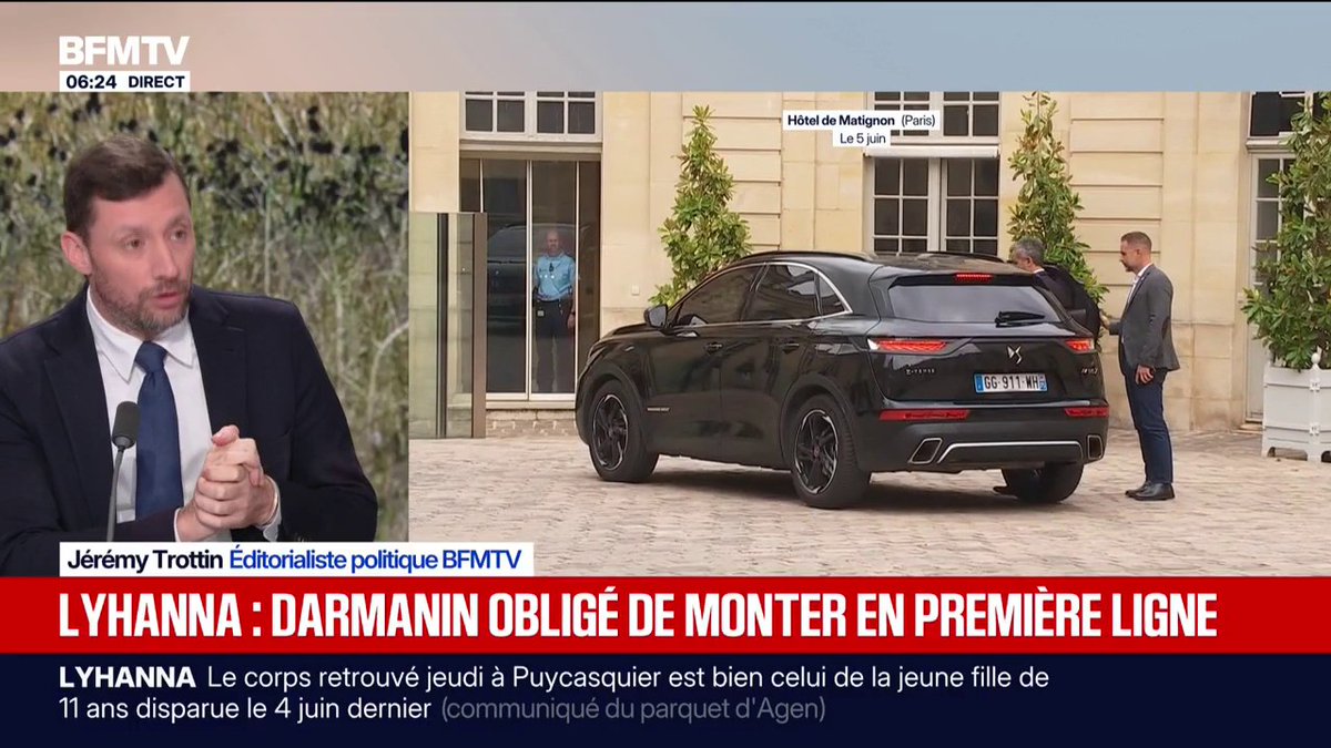 Mort de Lyhanna: la classe politique française dénonce un "dysfonctionnement"