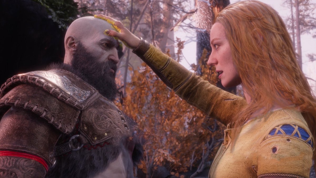 Faye was part of the Norse saga from the beginning. In God of War Laufey, we step into the role of the warrior behind the legends and stories.