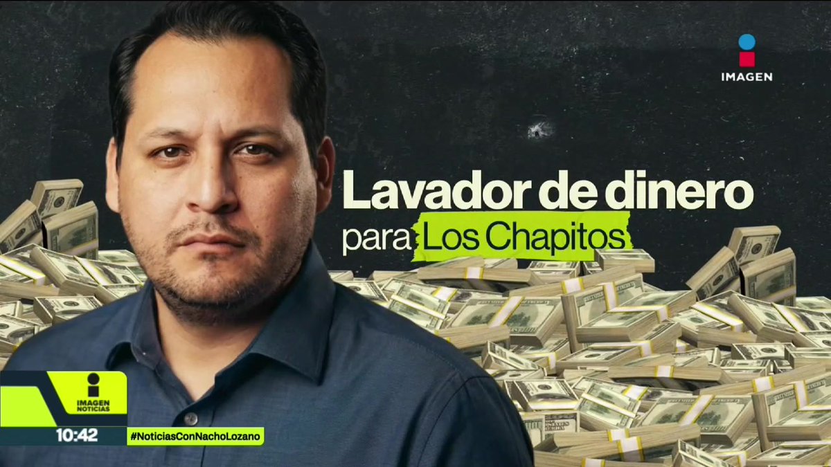 Él es Armando de Jesús Ojeda Avilés, funcionario del Ayuntamiento de #Culiacán, acusado por EUA de ser el principal operador financiero del cártel de #LosChapitos. Jerárquicamente estaría mucho más arriba que los diez funcionarios acusados.