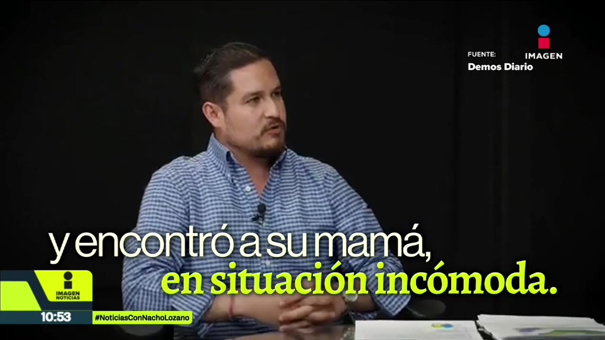 Da su versión de la historia el padre de la niña de Piedras Negras, Coahuila, que fue acusado de abuso sexual. Eduardo Alejandro aseguró en una entrevista que la menor fue golpeada de “manera descomunal” por su ex esposa y que la manipulaban a través de cartas: