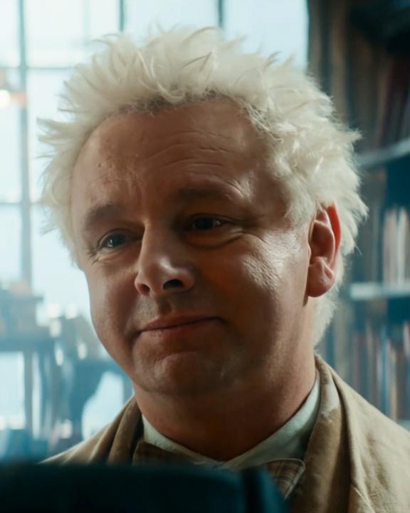 The nightingales will continue to sing. ✨ Relive Aziraphale and Crowley’s story in #GoodOmens, only on Amazon Prime.