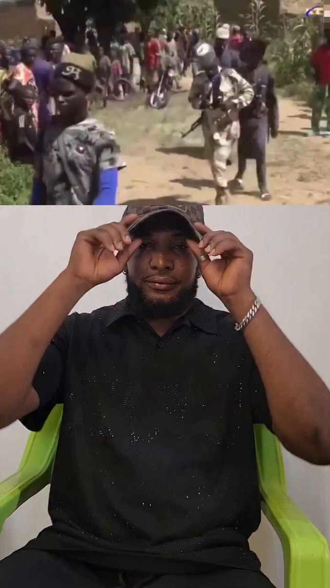 Peace meeting" between government stakeholders and Armed Bandits Leaders. Government stakeholders having a peace meeting with armed criminals😭😭😭😭😭😭
