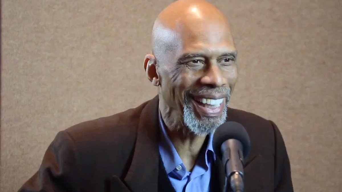 Kareem told me he’s surprised more players haven’t reached out because “it’s a high-percentage shot.”