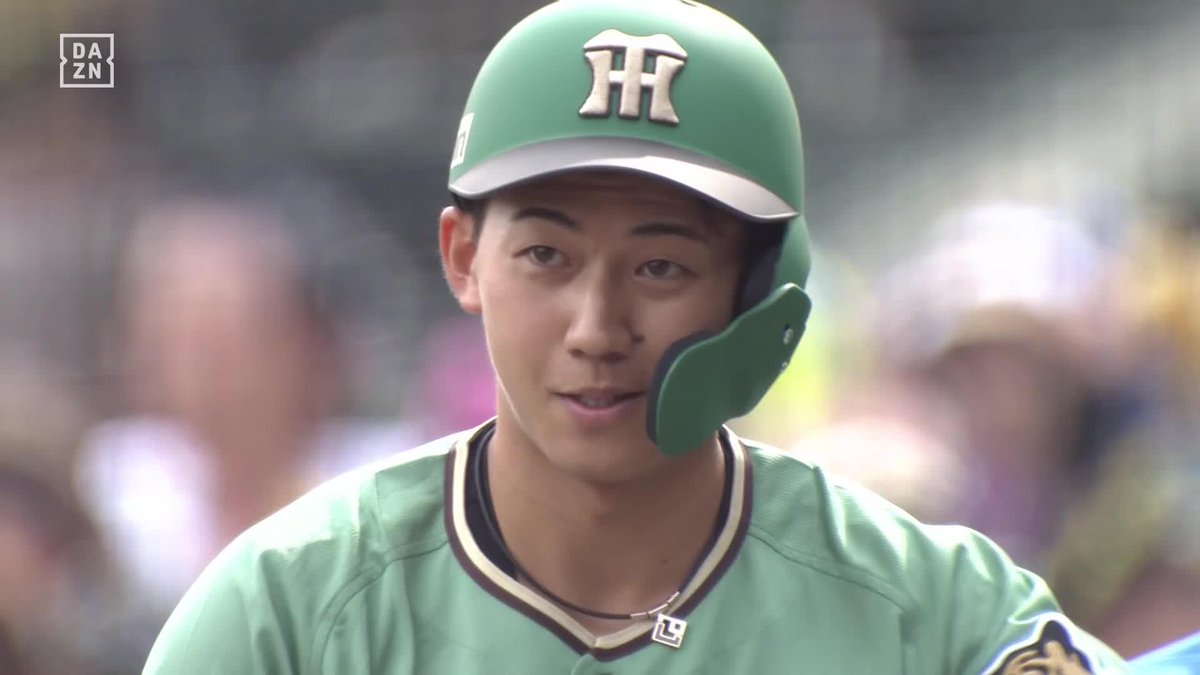 ルーキーの一打で均衡を破る🔥 昨日に続き結果を残した 立石正広 2試合連続タイムリー! ⚾️阪神×楽天 #阪神タイガース #だったらDAZN