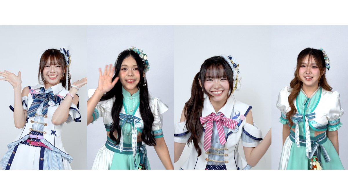 [💜💚] #BNK48CGM48OnCloud9Festival 「overture (BNK48×CGM48 ver.)」 from BNK48 &amp; CGM48: On Cloud 9 Festival –9th Anniversary– #PonytailtoShushu_1stPerf #PonytailtoShushuTH #MCCHall #TheMallLifestoreBangkae #BNK48 #CGM48