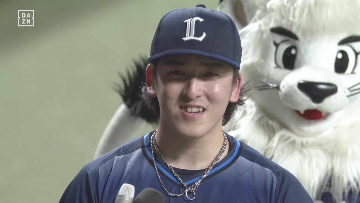 🗣️「ノーサインです（笑）」 自らのセーフティスクイズで“ジエンゴ” 隅田知一郎のまさかの暴露に レフトスタンドは爆笑に包まれる🤣 ⚾️中日×西武 #seibulions #だったらDAZN