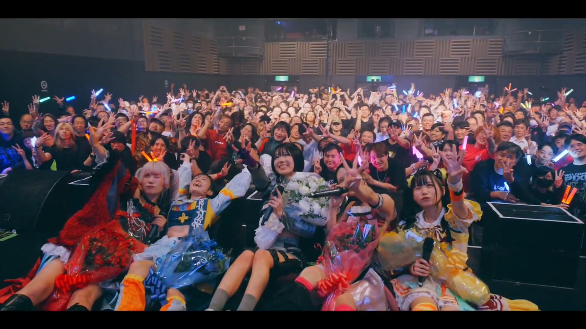 【THX MOVIE!!】 WELCOME TO PIXEL WORLD 2026_0605_BIGCAT