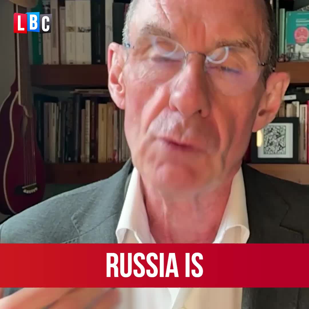 'We've got to get our act together.' NATO chiefs are warning of a Russian invasion by 2030. Paul Mason explains how Donald Trump's 'moderating influence' on Putin will end after his presidency, putting us in a 'danger period'.