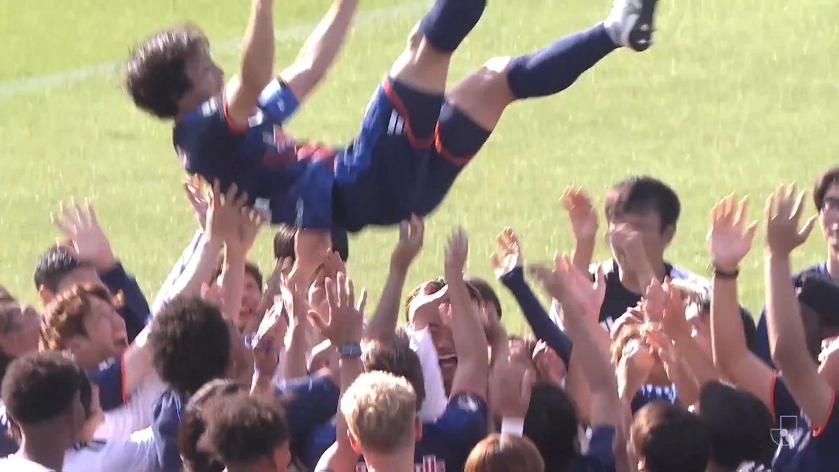 #石川俊輝 選手 引退セレモニー👏 🔽 #DAZN で全試合配信 #RB大宮アルディージャ #ardija #大宮_高知