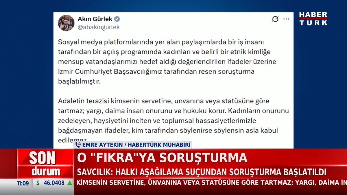 #SONDURUM - Koç'un "Kürt Kadın" fıkrasına tepki Çelik: Aşağılayıcı söylemler çok yanlış ve çirkindir.