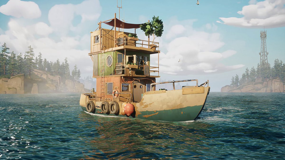 The zombie apocalypse happened, but you still need to eat. In Last Harbor, you'll man your boat, fish, cook, and deal with zombies off the Washington coast. #IGNSummerOfGaming