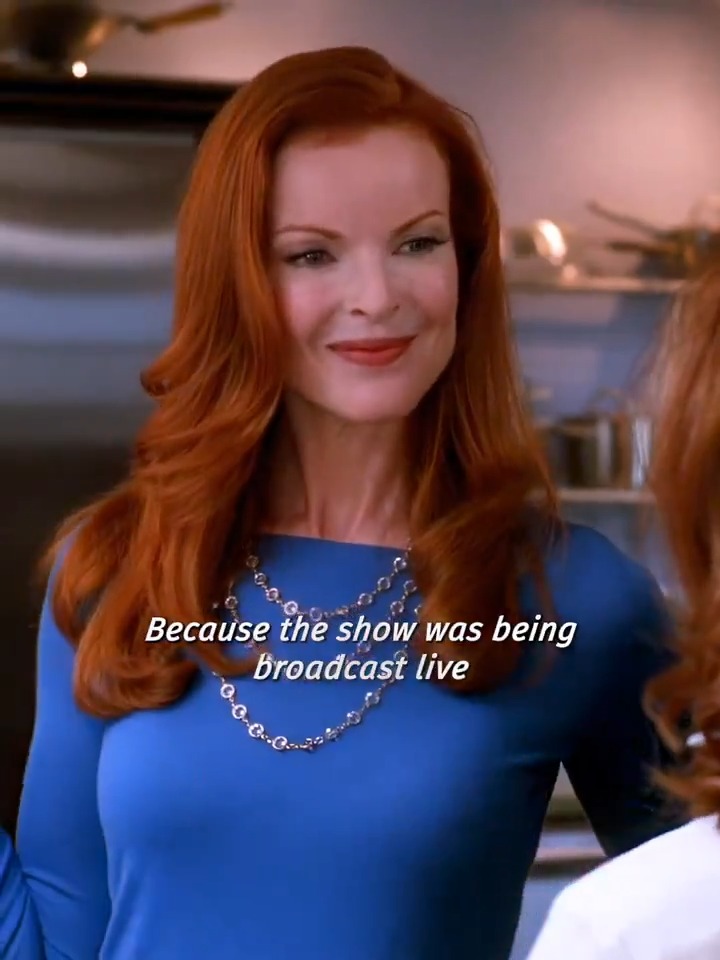 Bree Van de Kamp wanted the Michelin star, but Katherine brought the pressure test.. The original Kitchen Nightmares. 😭 When MasterChef meets Desperate Housewives: The Croquembouche Chronicles. 🔥