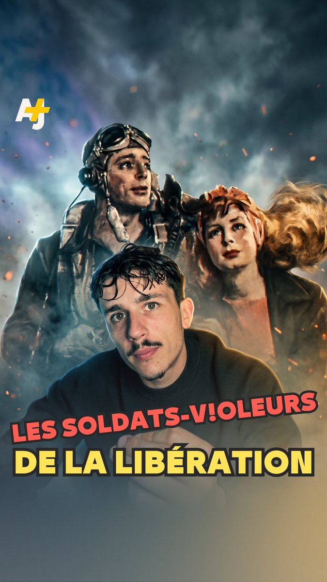 Pourquoi personne ne parle des viols commis à l’encontre des Françaises pendant la Libération, et de leur traitement raciste par la justice américaine ?