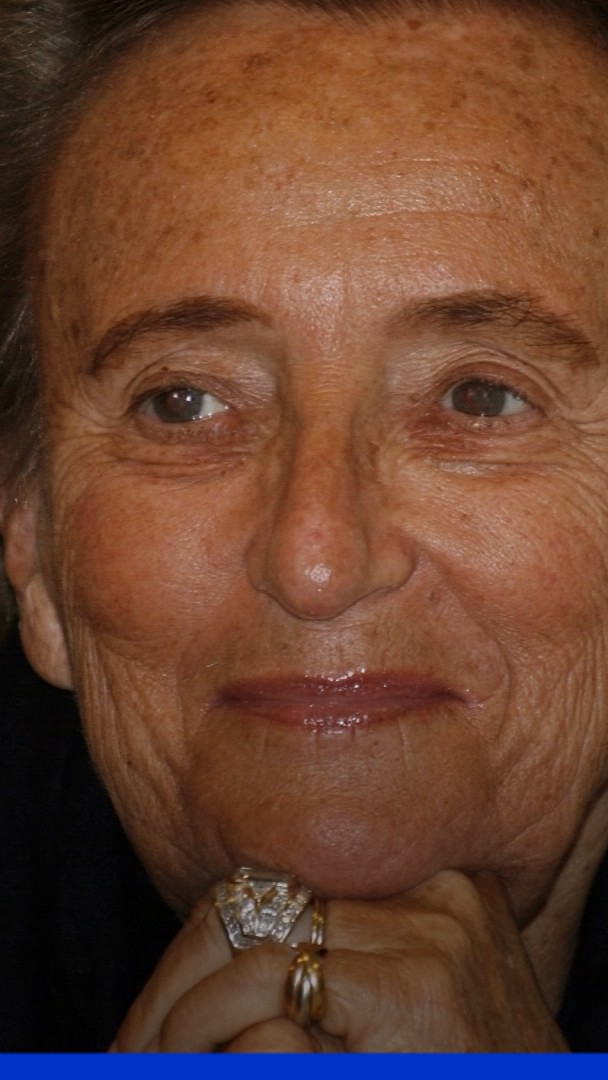 Bernadette Chirac, veuve du président Chirac, est décédée à l'âge de 93 ans
