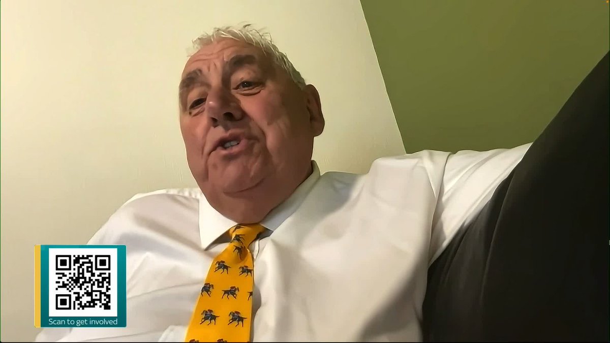"If you were starting from scratch, you wouldn't choose a venue like that!" Gary Wiltshire joins the show, asking an interesting question before looking ahead to the Derby... #TheInsideLine