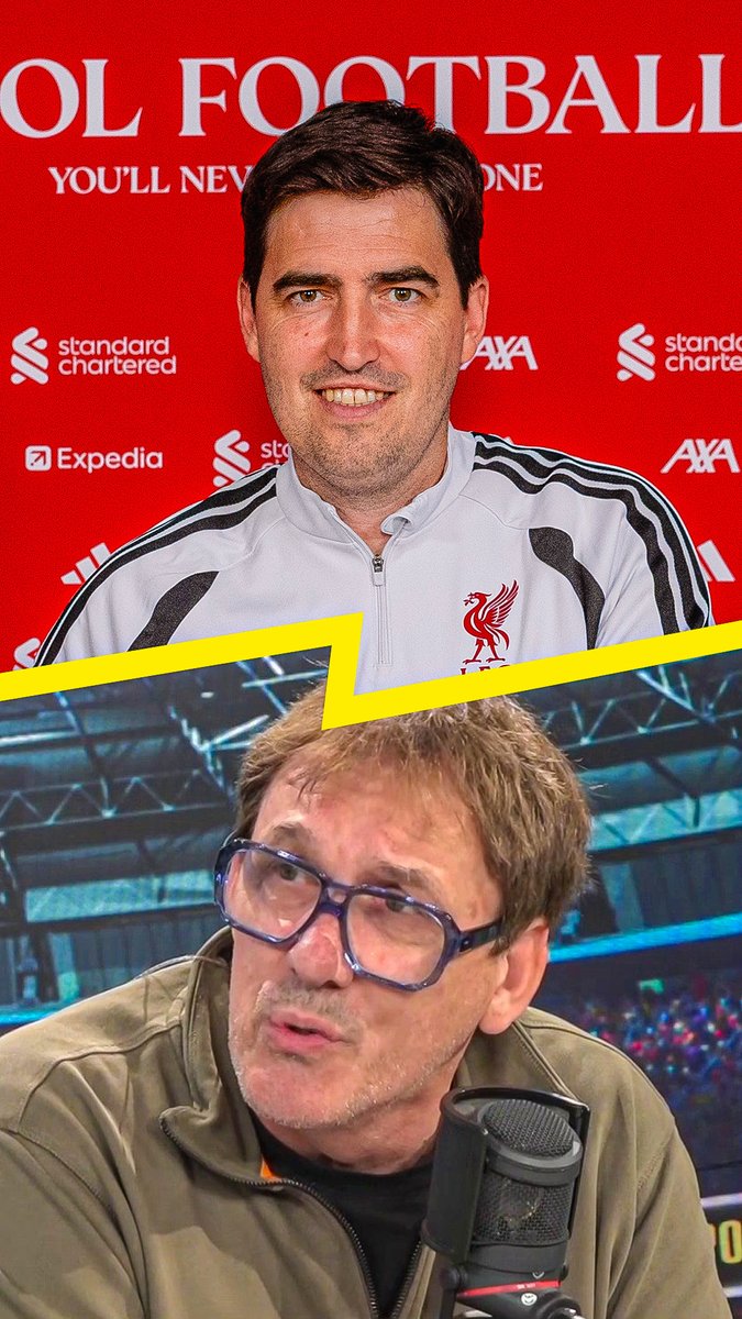 🙌 "I'd love my team to play like that!" 👀 "Is there an elite manager that could've got Bournemouth in the top 6?" Tony Cascarino excited by Andoni Iraola bringing his Bournemouth style of play to Liverpool