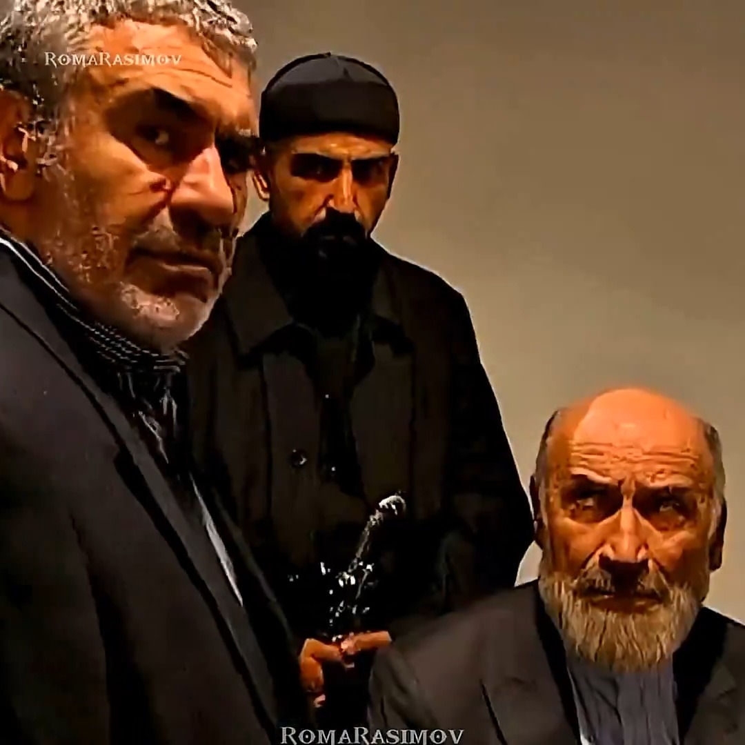 Dizi adı: Kurtlar ezeldeyken